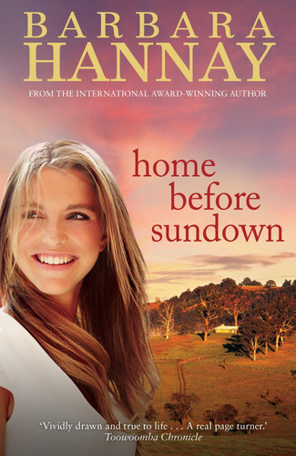Cover of Home Before Sundown
