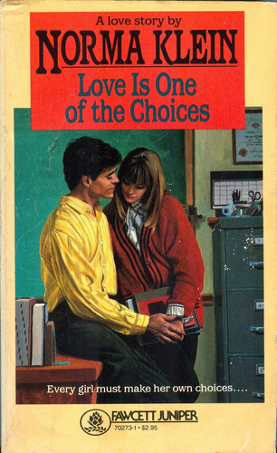 Cover of Love Is One of the Choices