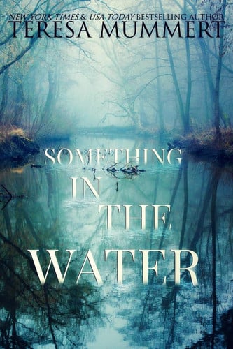 Cover of Something in the Water