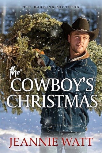 Cover of The Cowboy's Christmas