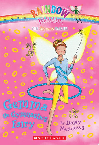 Cover of Gemma the Gymnastics Fairy