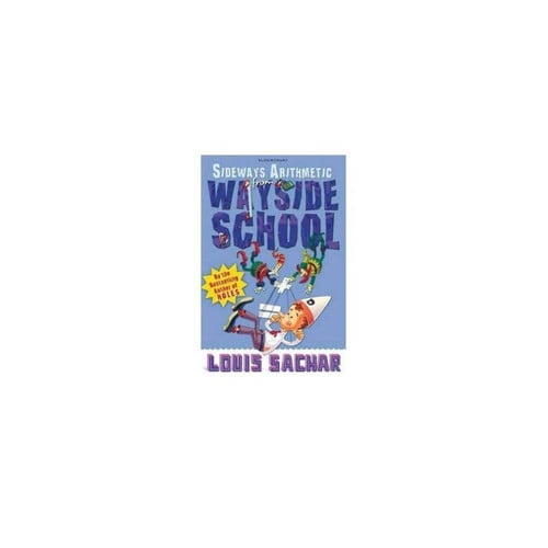 Cover of Sideways Stories from Wayside School