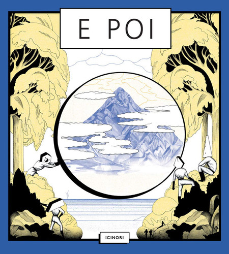 Cover of E Poi