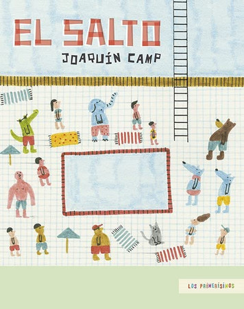 Cover of El Salto