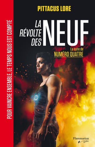 Cover of La Révolte Des Neuf