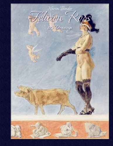 Cover of Felicien Rops
