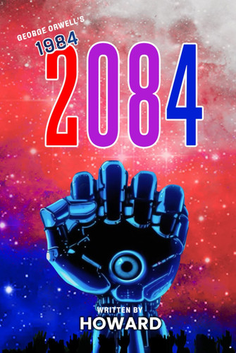 Cover of 2084