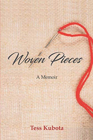Cover of Woven Pieces