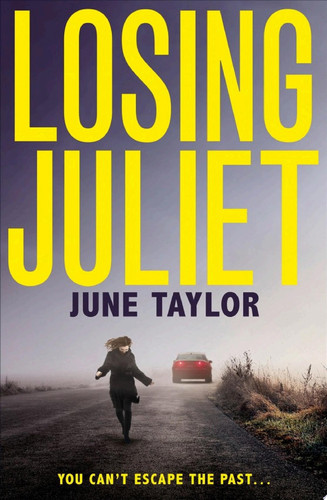 Cover of Losing Juliet