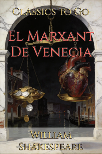 Cover of El Marxant De Venecia