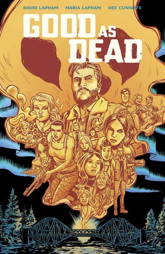 Cover of Good As Dead