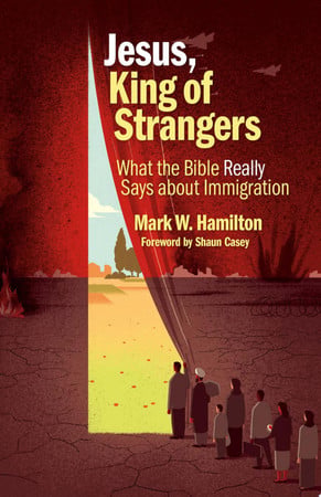 Cover of Jesus, King of Strangers