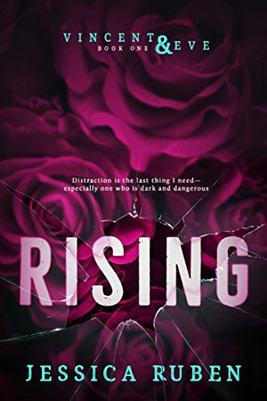 Cover of Rising (Vincent and Eve Book 1)