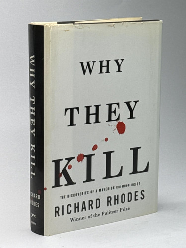 Cover of Why They Kill