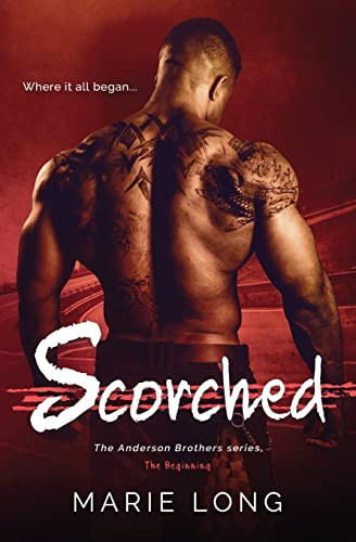 Cover of Scorched