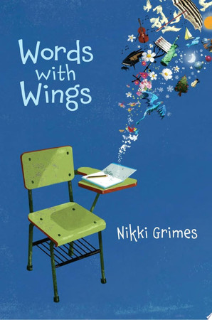 Cover of Words with Wings