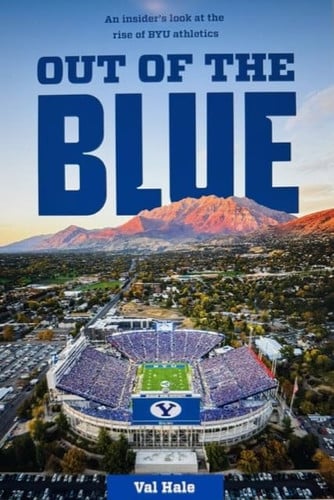 Cover of Out of the Blue