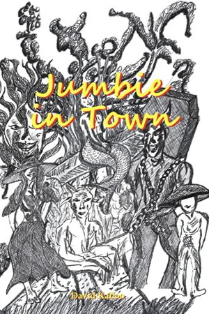 Cover of Jumbie in Town