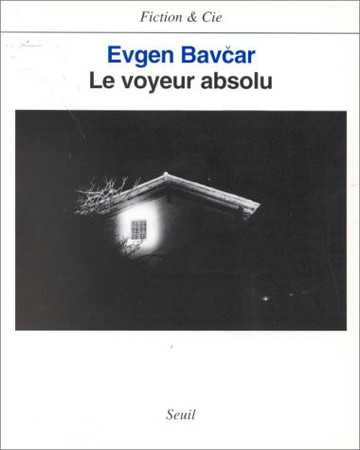 Cover of Le Voyeur Absolu