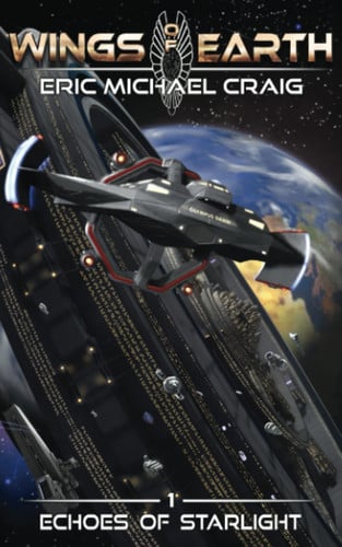 Cover of Wings of Earth : 1 - Echoes of Starlight