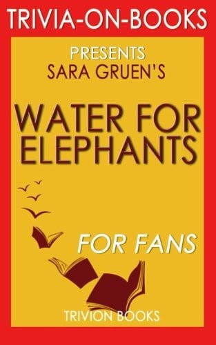Cover of Water for Elephants