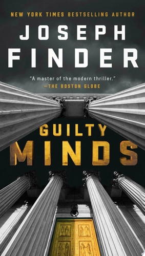 Cover of Guilty Minds