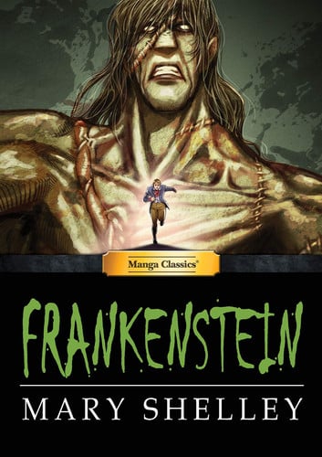 Cover of Frankenstein