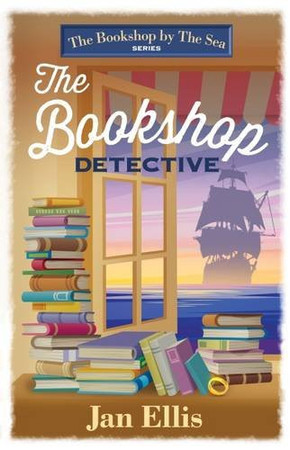 Cover of The Bookshop Detective