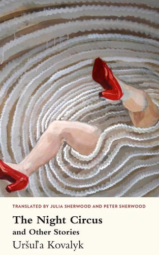 Cover of The Night Circus and Other Stories