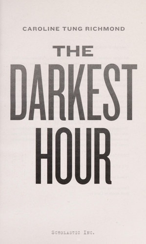 Cover of The Darkest Hour