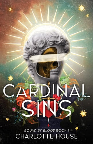 Cover of Cardinal Sins (Bound by Blood)