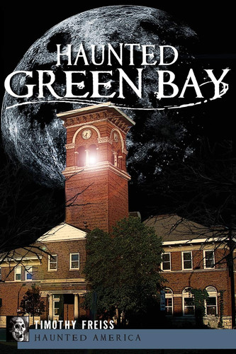 Cover of Haunted Green Bay