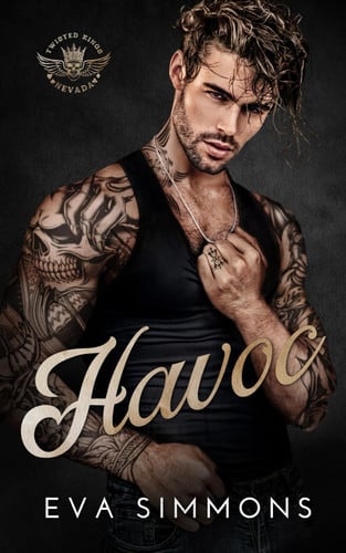 Cover of Havoc (Twisted Kings MC)