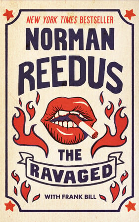 Cover of Ravaged