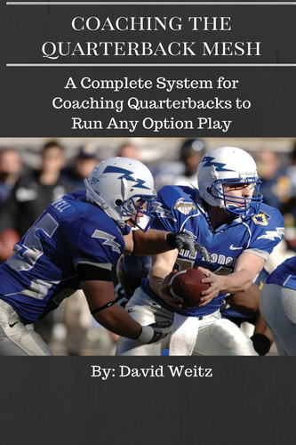 Cover of Coaching the Quarterback Mesh
