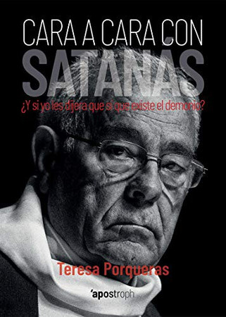 Cover of Cara a Cara Con Satanás