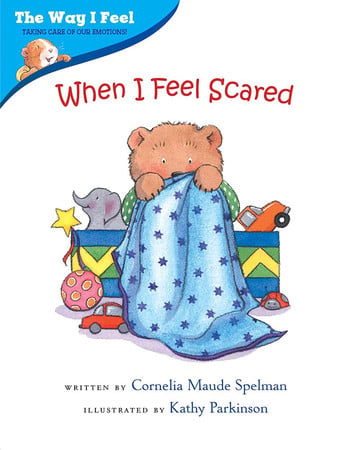 Cover of When I Feel Scared
