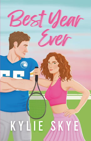 Cover of Best Year Ever (Battles in Love)