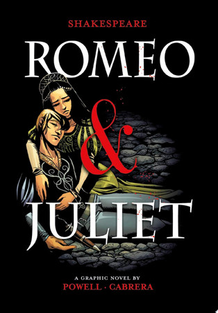 Cover of Romeo & Juliet