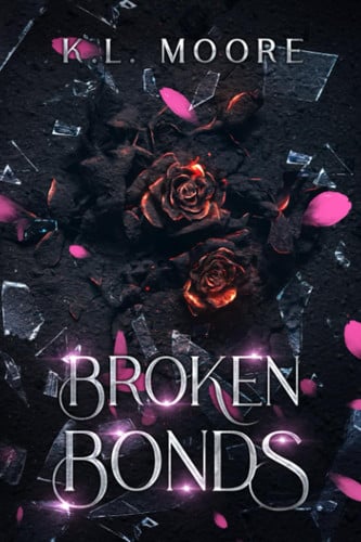 Cover of Broken Bonds