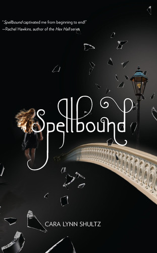 Cover of Spellbound