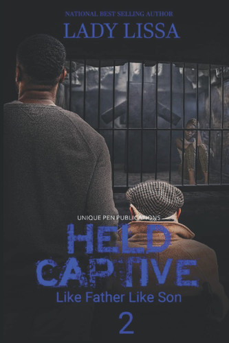 Cover of Held Captive 2
