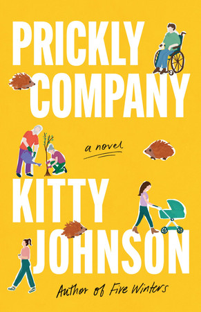 Cover of Prickly Company: A Novel