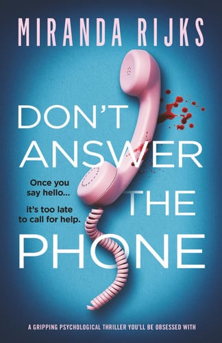 Cover of Don't Answer the Phone
