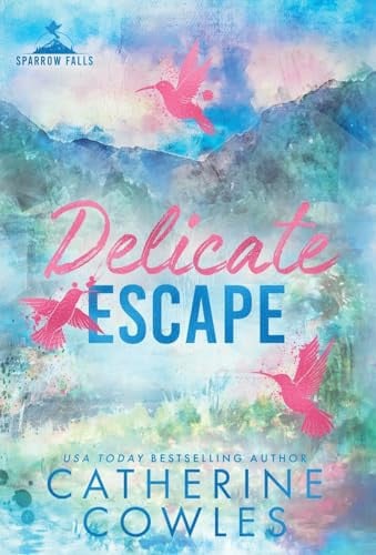 Cover of Delicate Escape