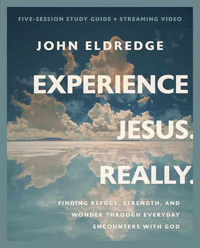 Cover of Experience Jesus. Really. Bible Study Guide