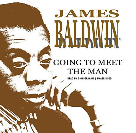 Cover of Going to Meet the Man
