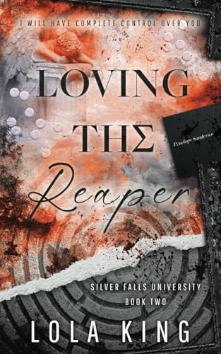 Cover of Loving the Reaper