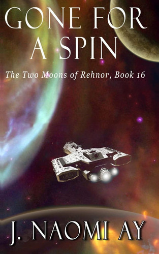 Cover of Gone for a Spin