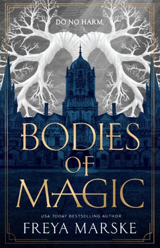 Cover of Bodies of Magic